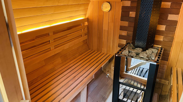 プライベートサウナ（1泊2日）