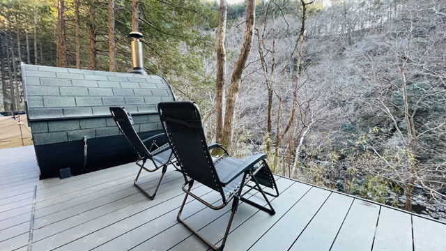 プライベートサウナ（日帰り）