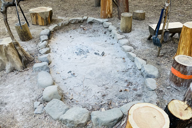 ファイヤーピット