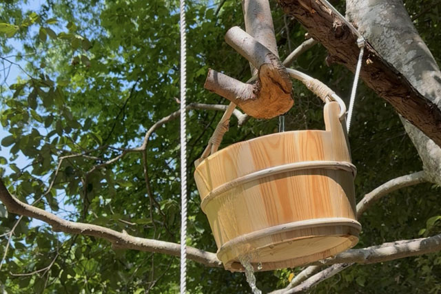 ガッシングシャワー